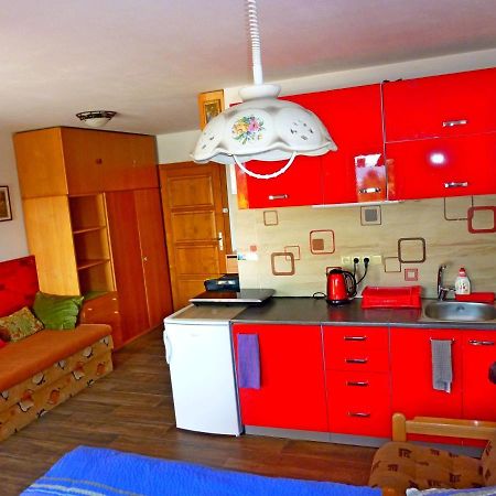 Apartman Aradise ตูร์นอฟ ภายนอก รูปภาพ