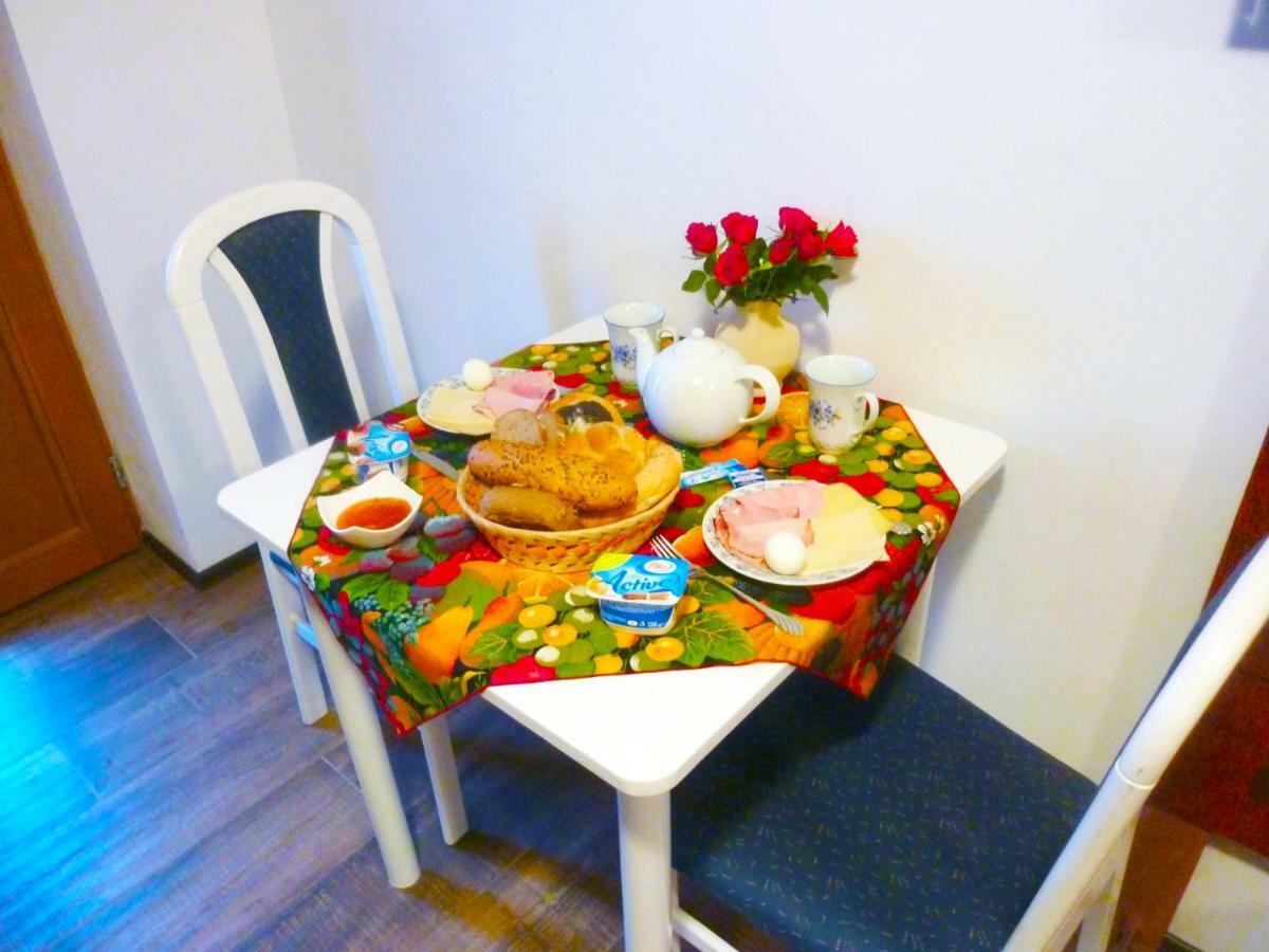 Apartman Aradise ตูร์นอฟ ภายนอก รูปภาพ